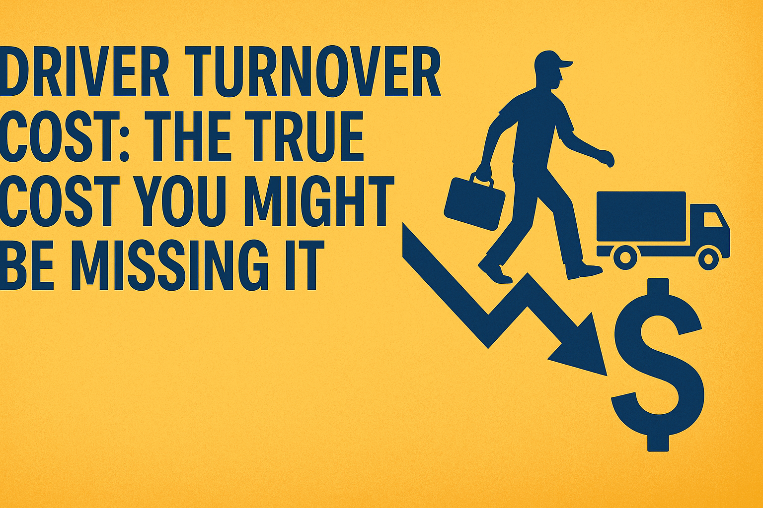 Driver Turnover cost