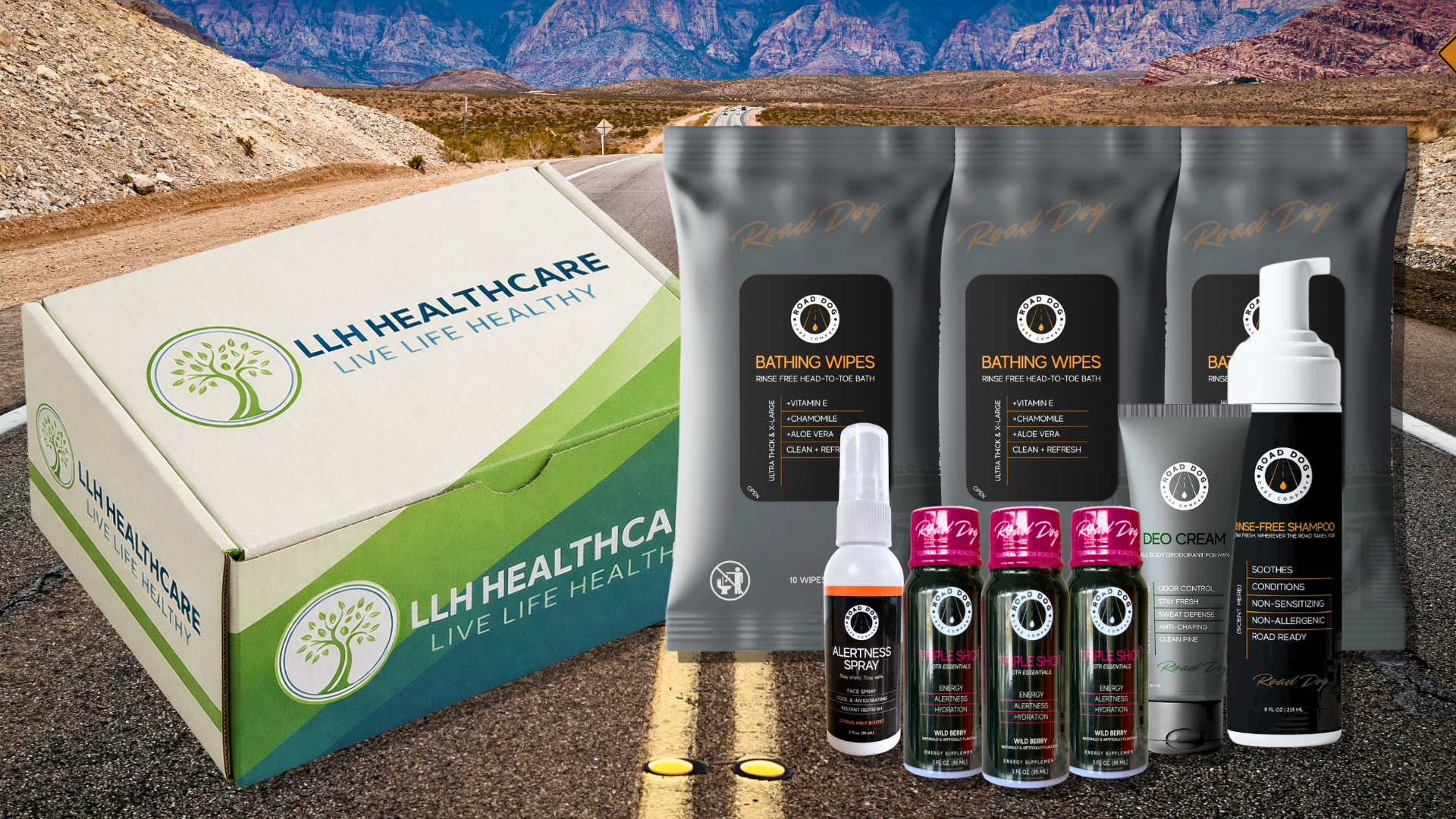 Why We Partnered with LLH Healthcare