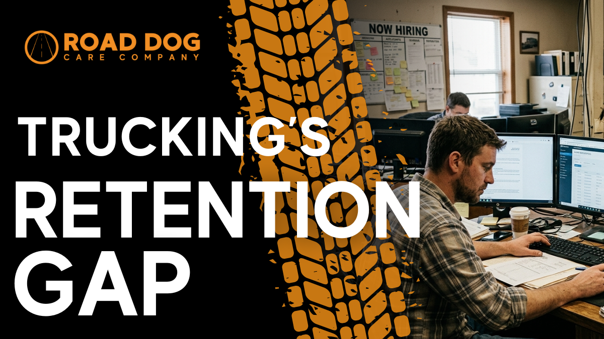 The Hidden Cost of Truck Driver Turnover (And Why Retention Matters More Than Recruiting)